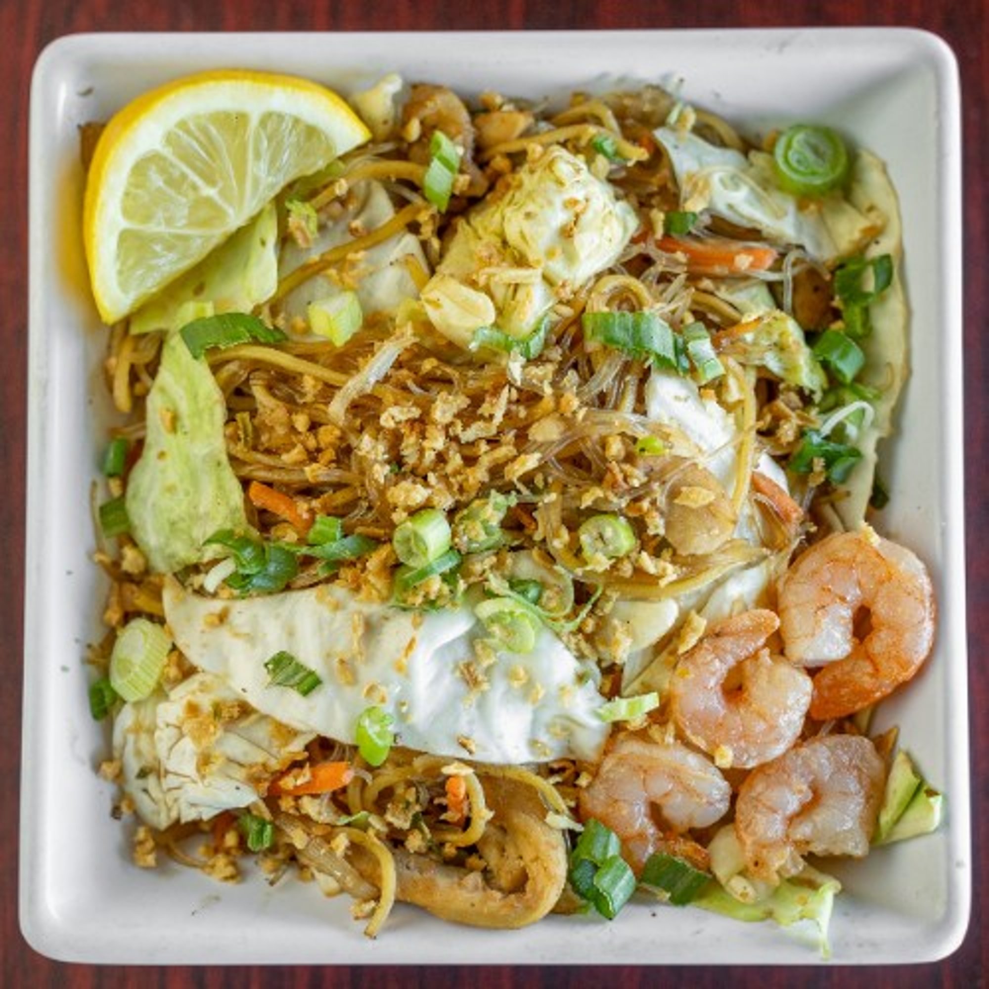 Mixed Pancit