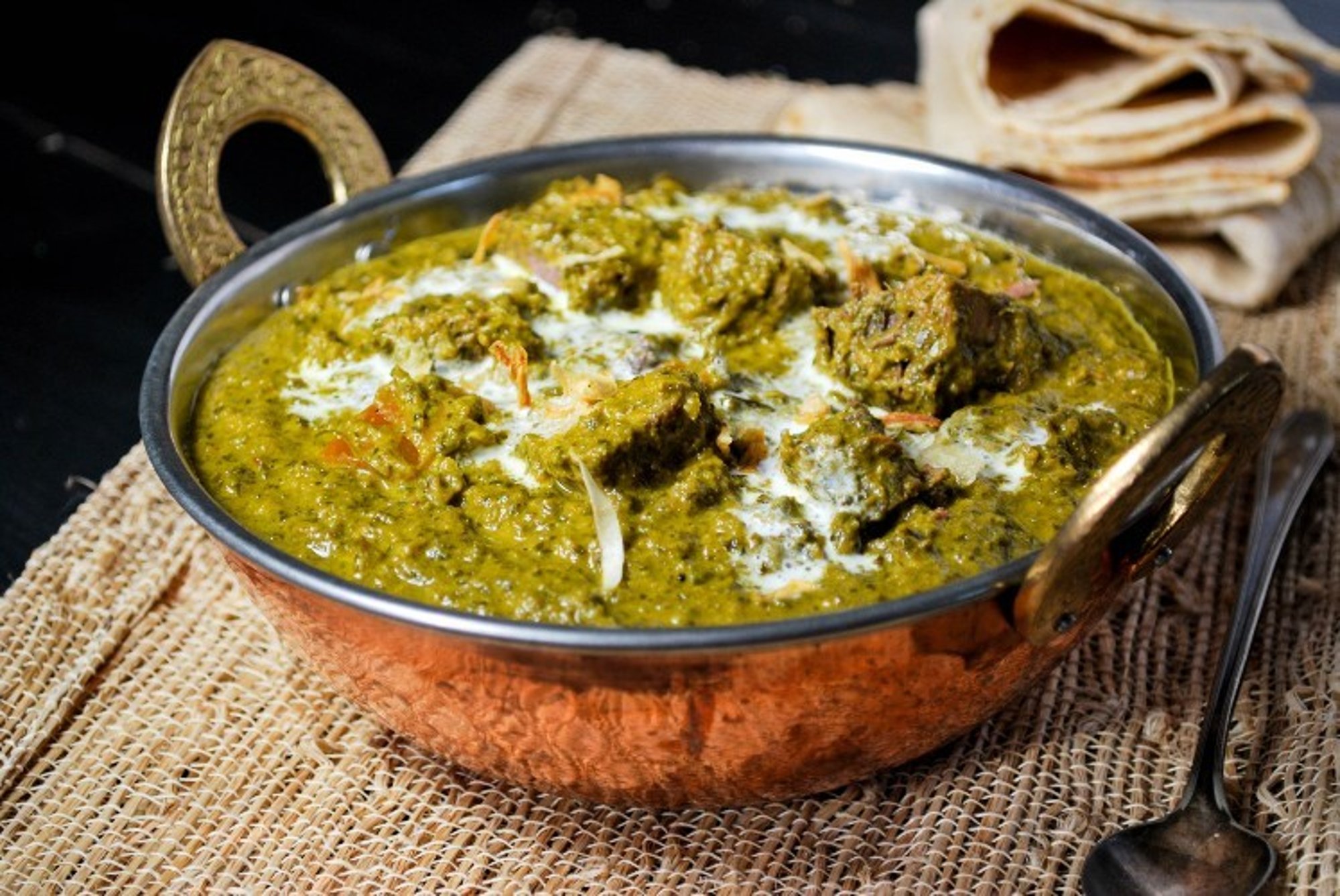 LAMB SAAG