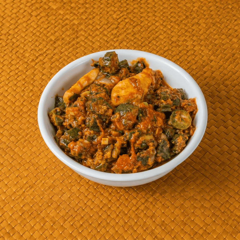 Okra Da Butwa