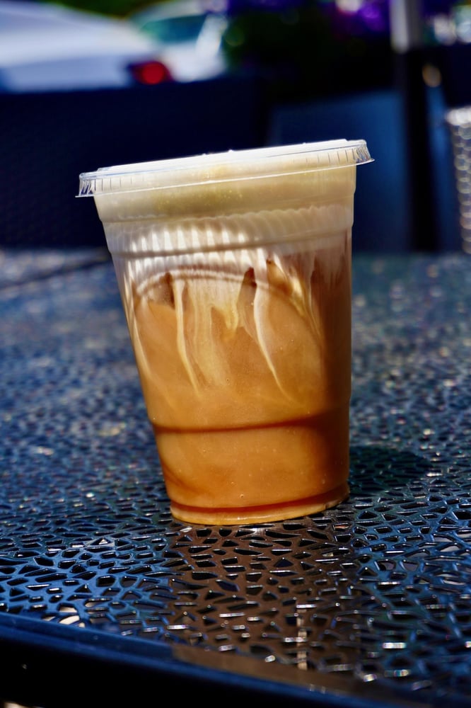 Shaken Espresso