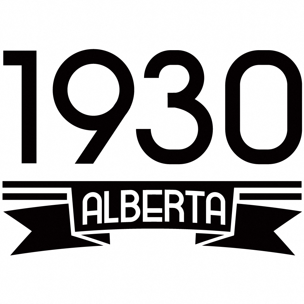 1930 Alberta