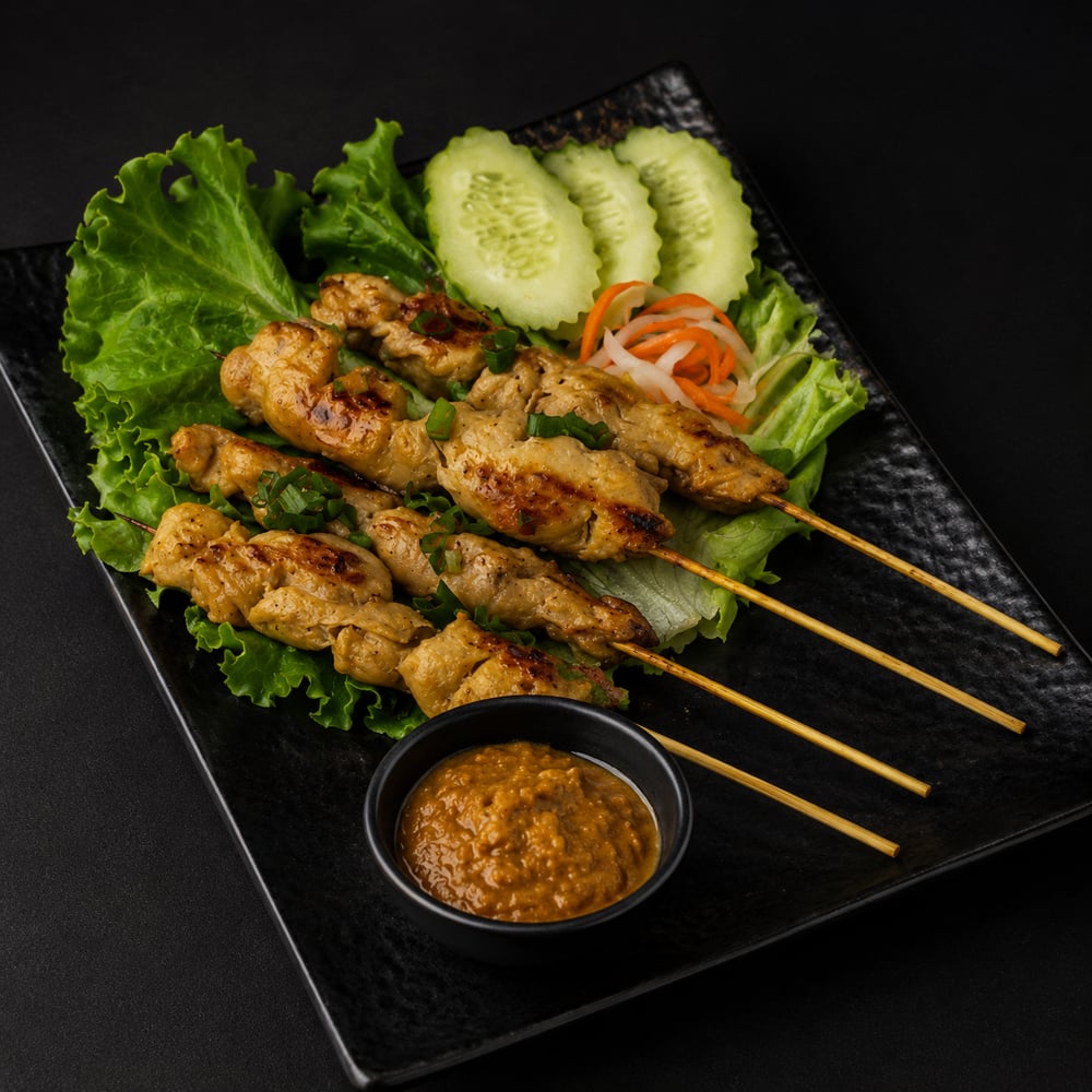 [10A] Chicken Sauteed