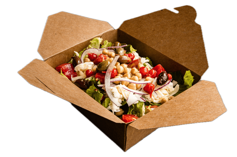 Vegetarian Deli Salad