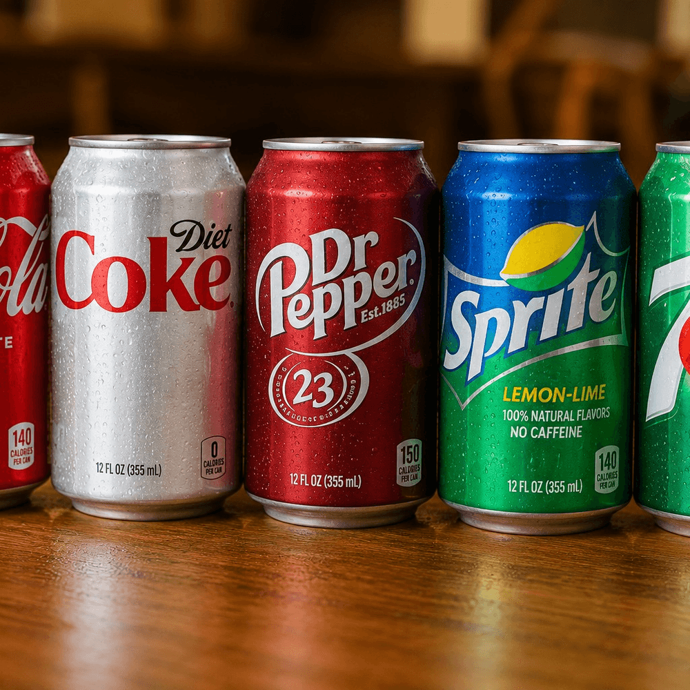 Soda