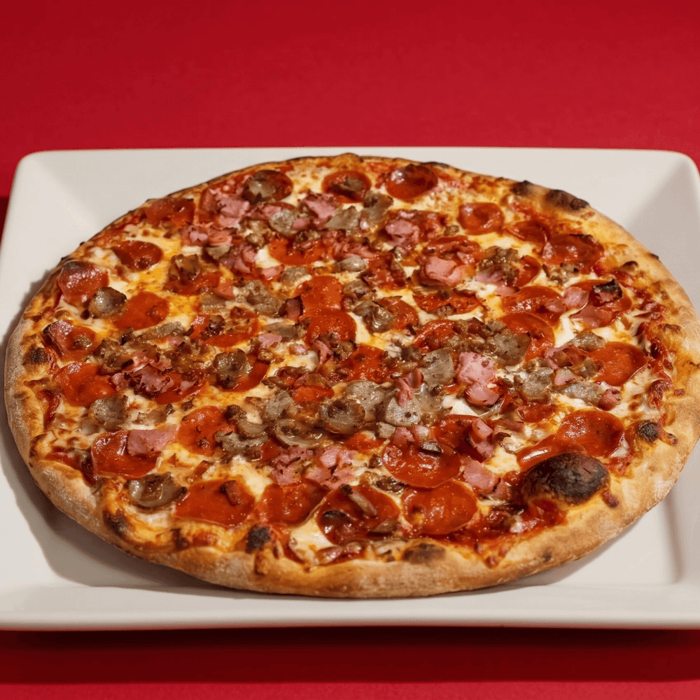 Meat Lovers Pizza (Gluten Free 12")