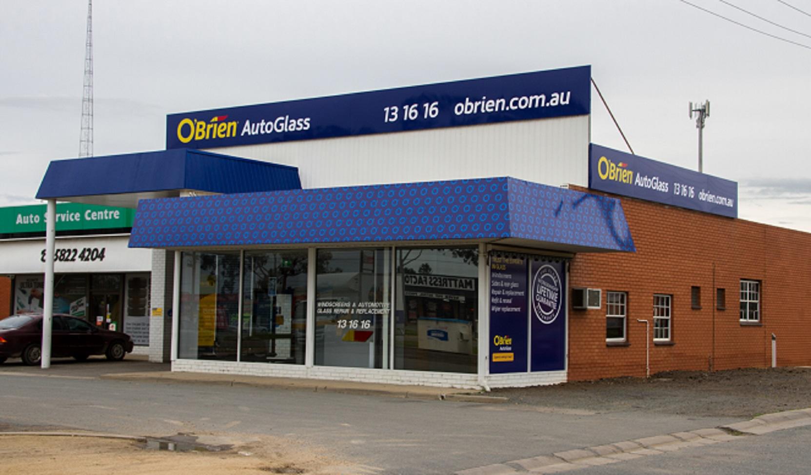 O'Brien® AutoGlass Shepparton Greater Shepparton
