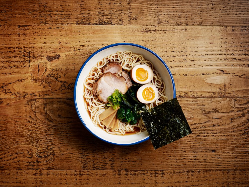 The Ramen Bar Photo