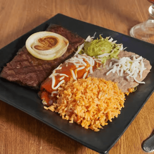Carne a La Tampiquena