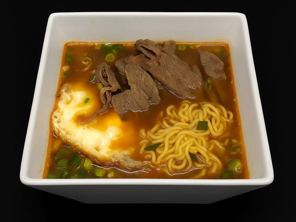 Beef Ramen