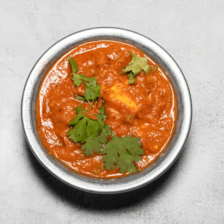 Matar Paneer