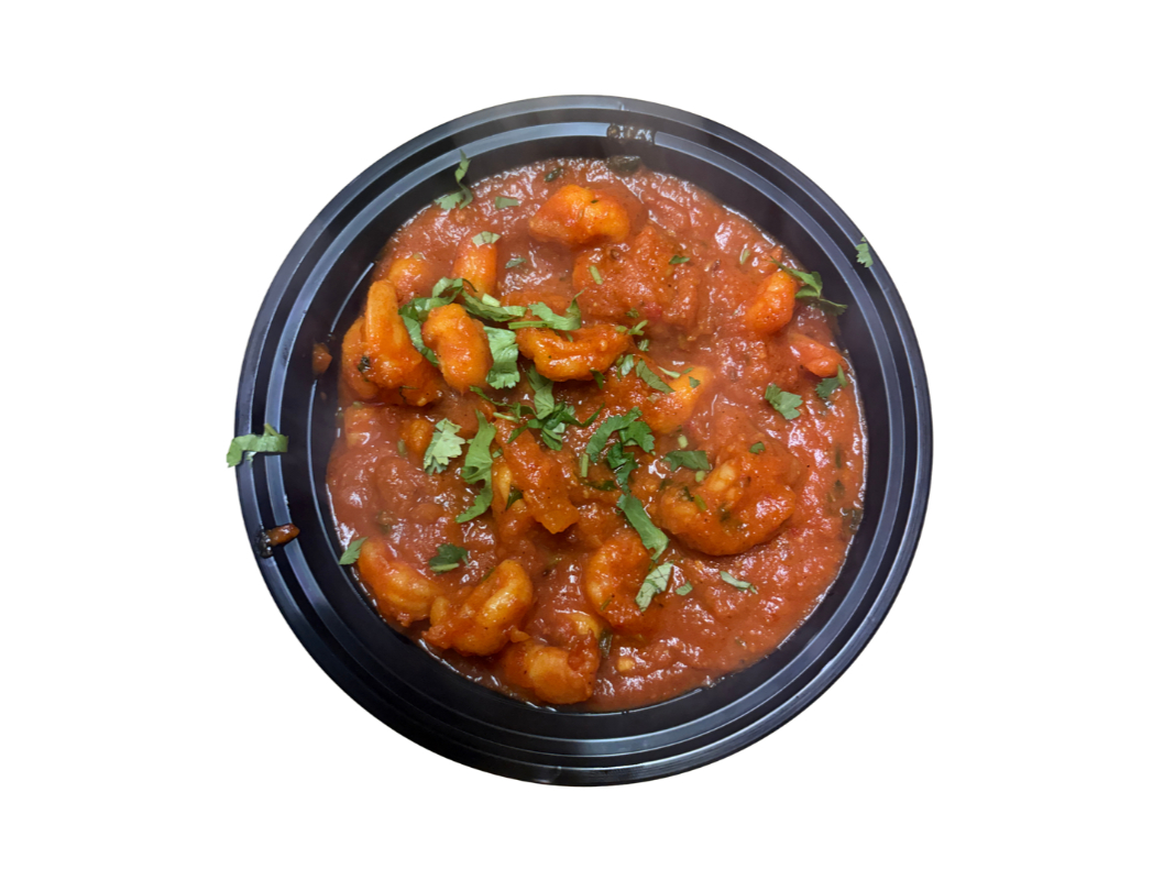 2.1 Shrimp Curry