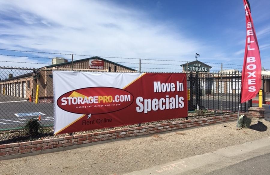 StoragePRO Self Storage Of Woodland Photo