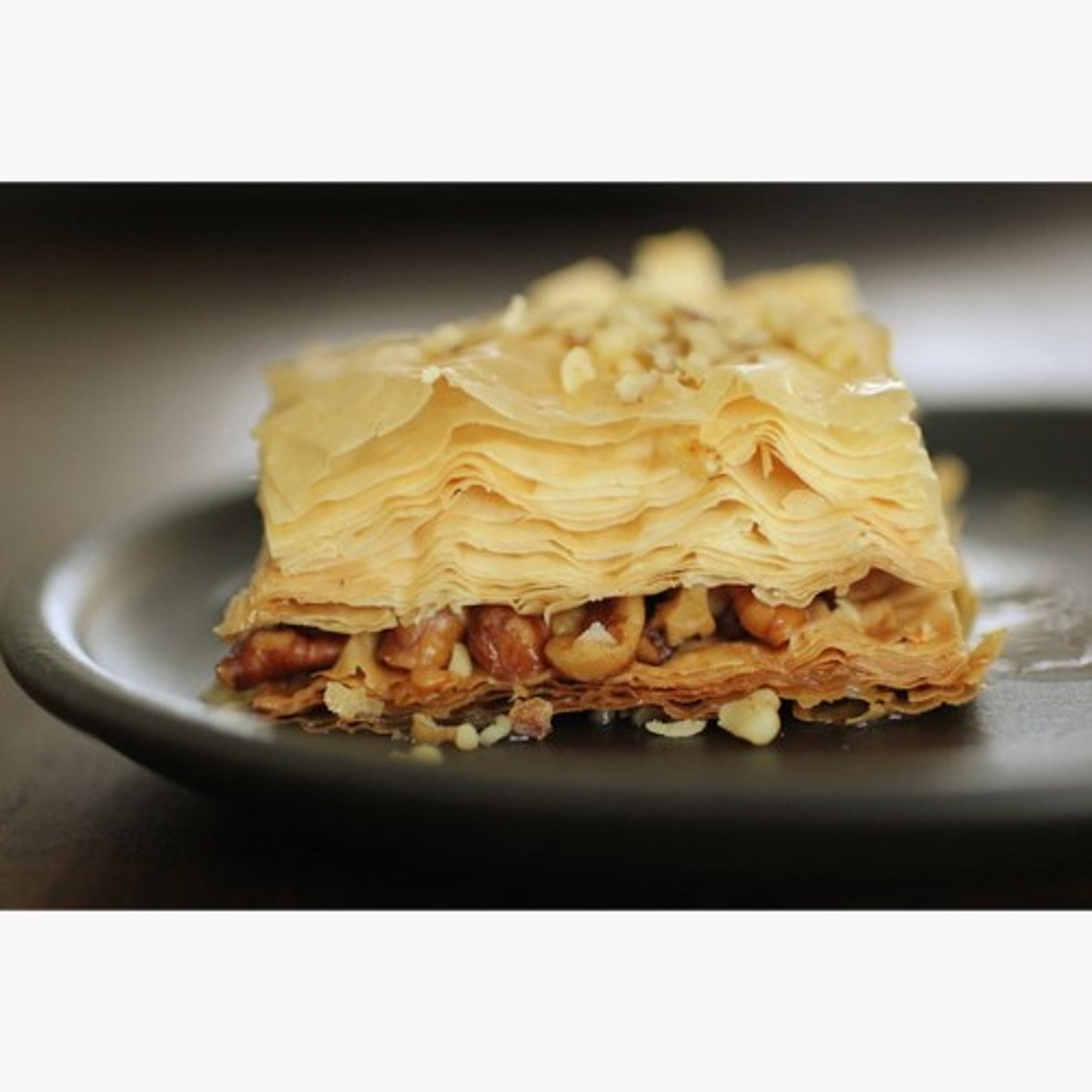 Lebanese Baklawa