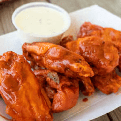 8 Piece Wings