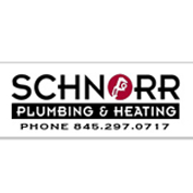 Schnorr Plumbing &amp; Heating Logo