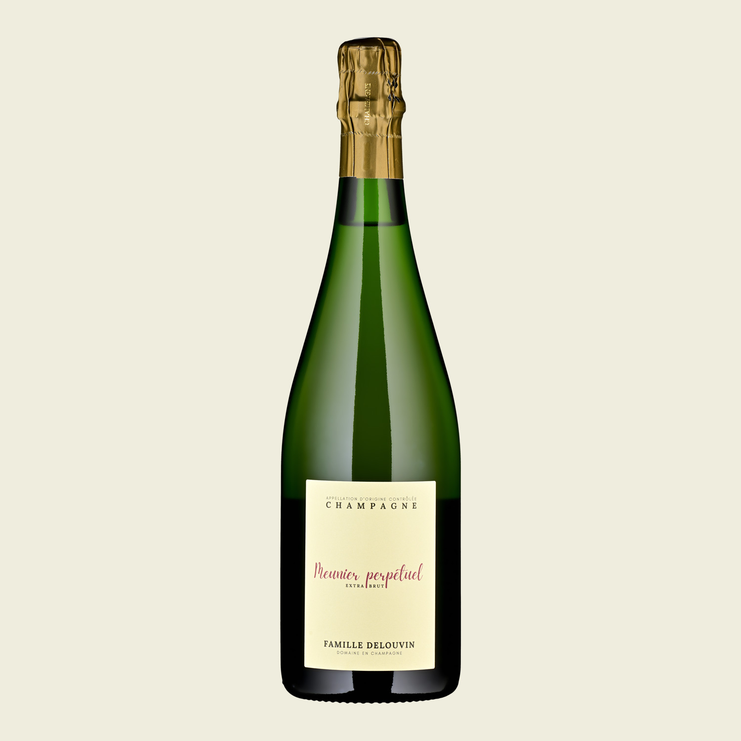 Champagne Meunier Perpétuel 92-22 Extra Brut AC, Delouvin Nowack, Champagne