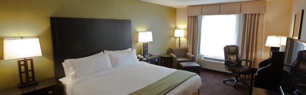 Images Holiday Inn Express & Suites Detroit North - Troy