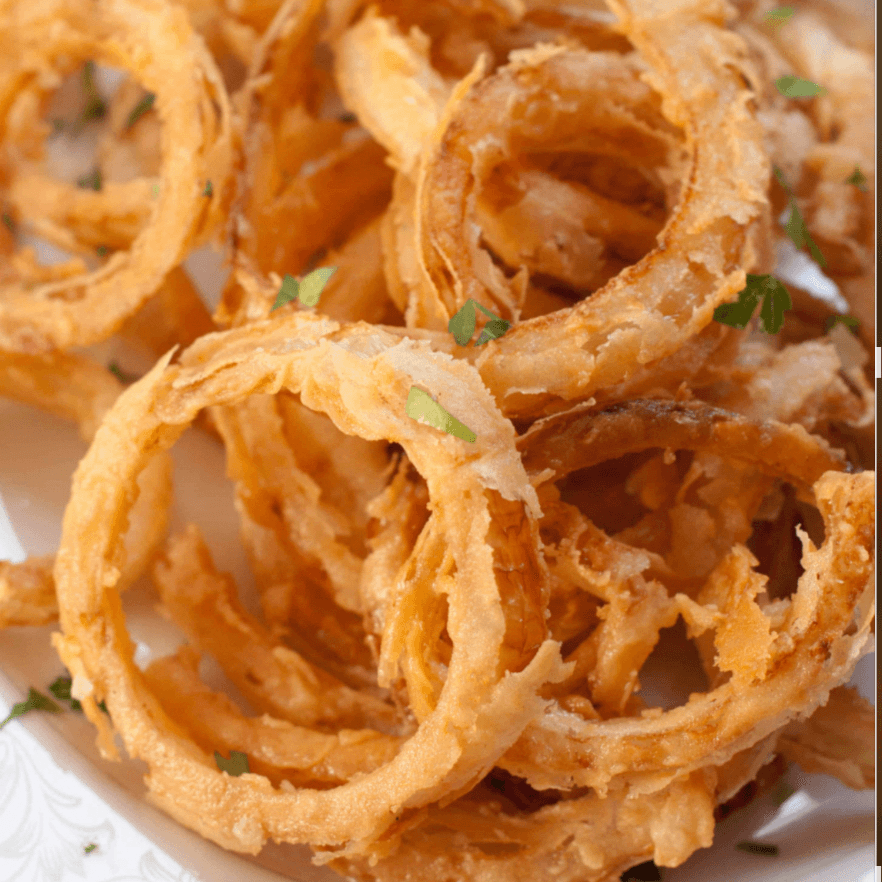 Thai Onion Rings