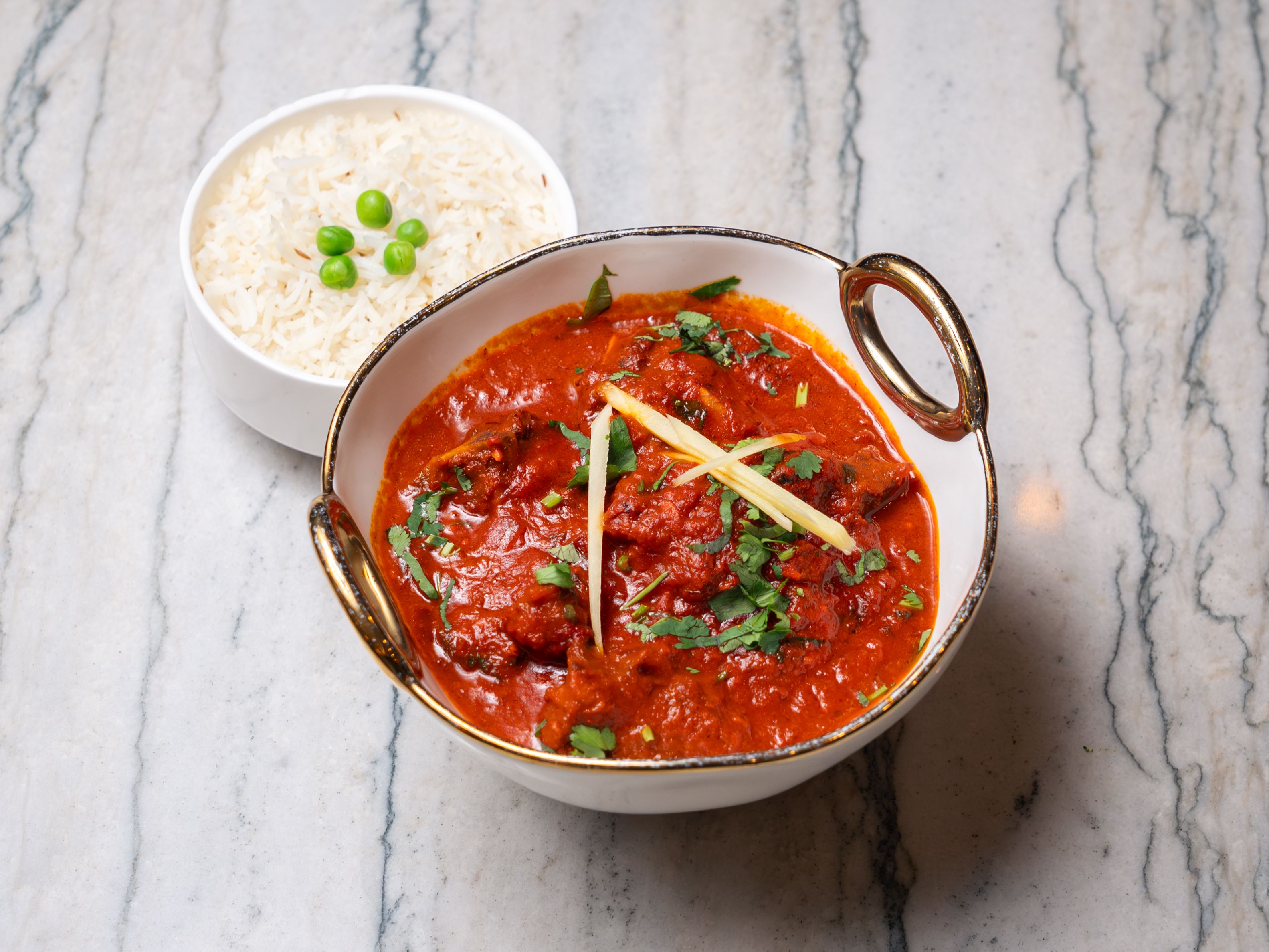 Lamb Vindaloo