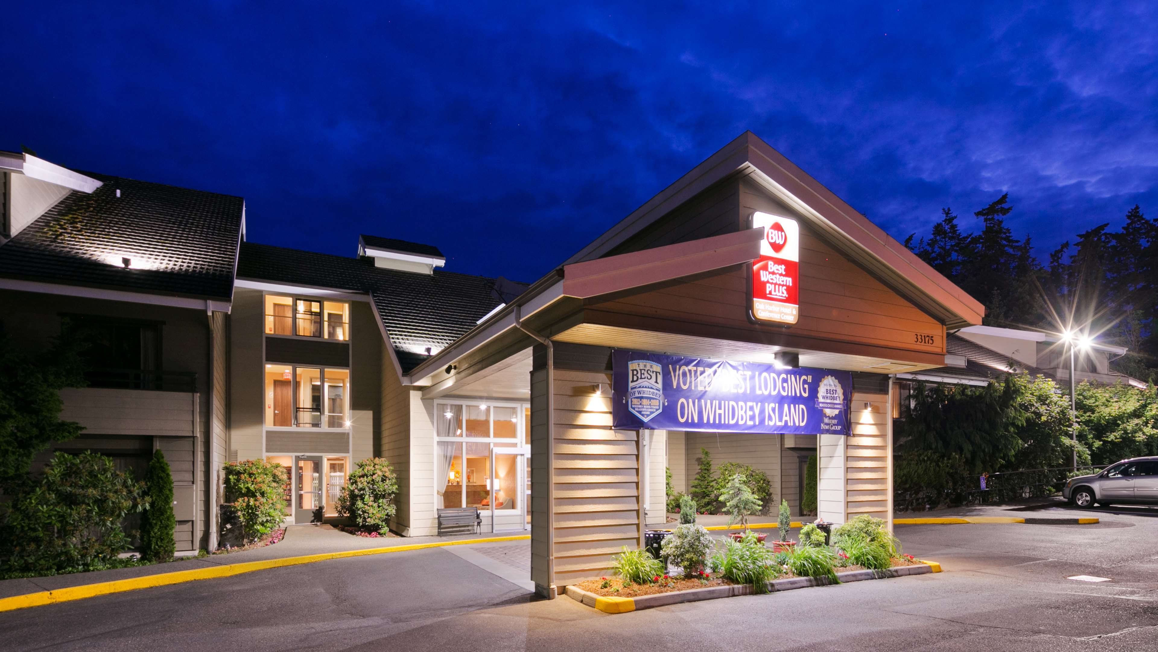 Casino in oak harbor washington