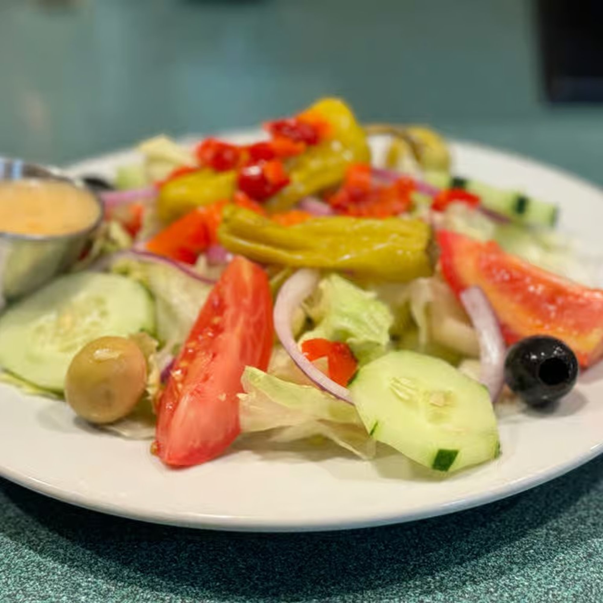 Mini Salad