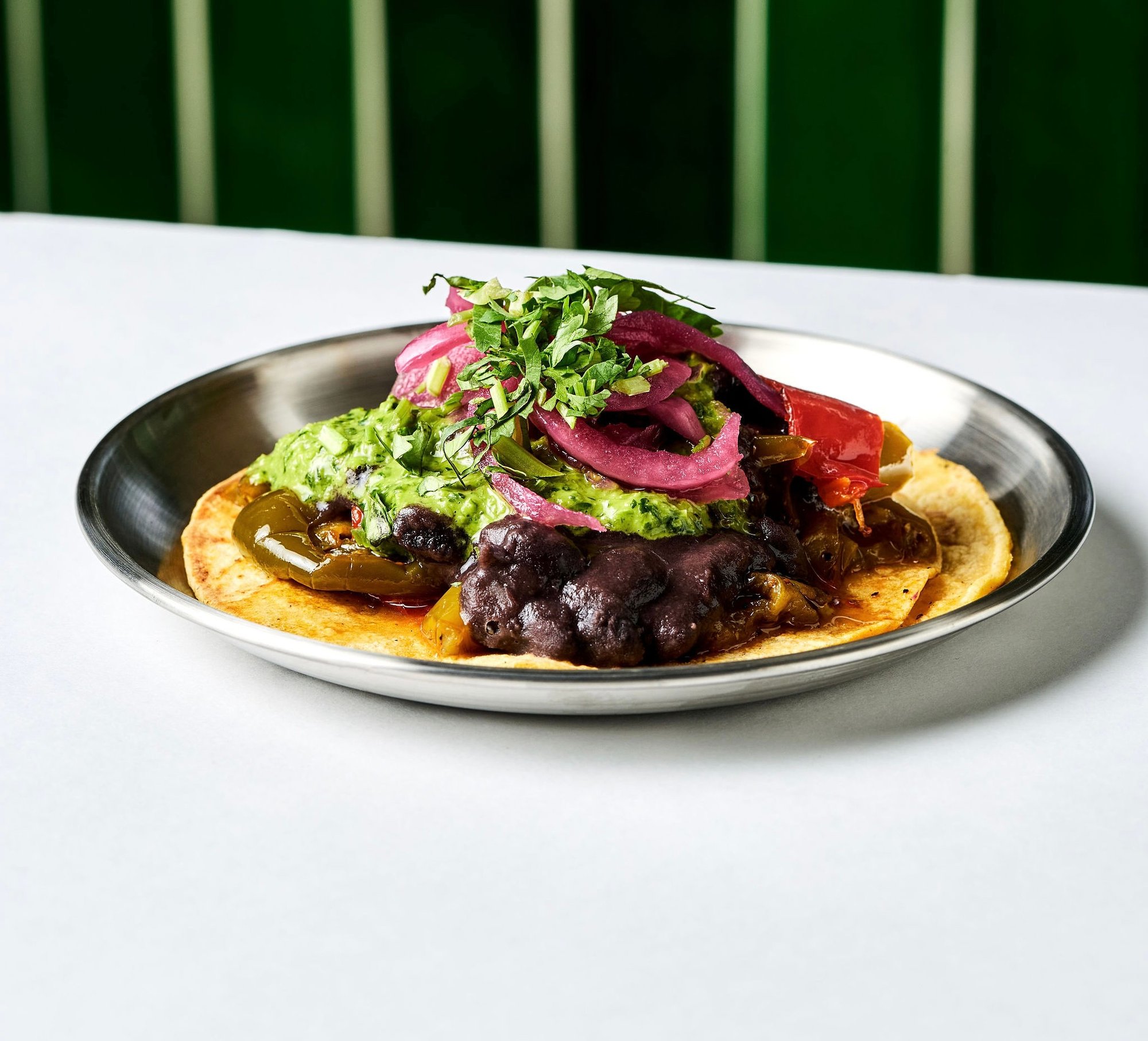 Veggie Taco (V/GF)