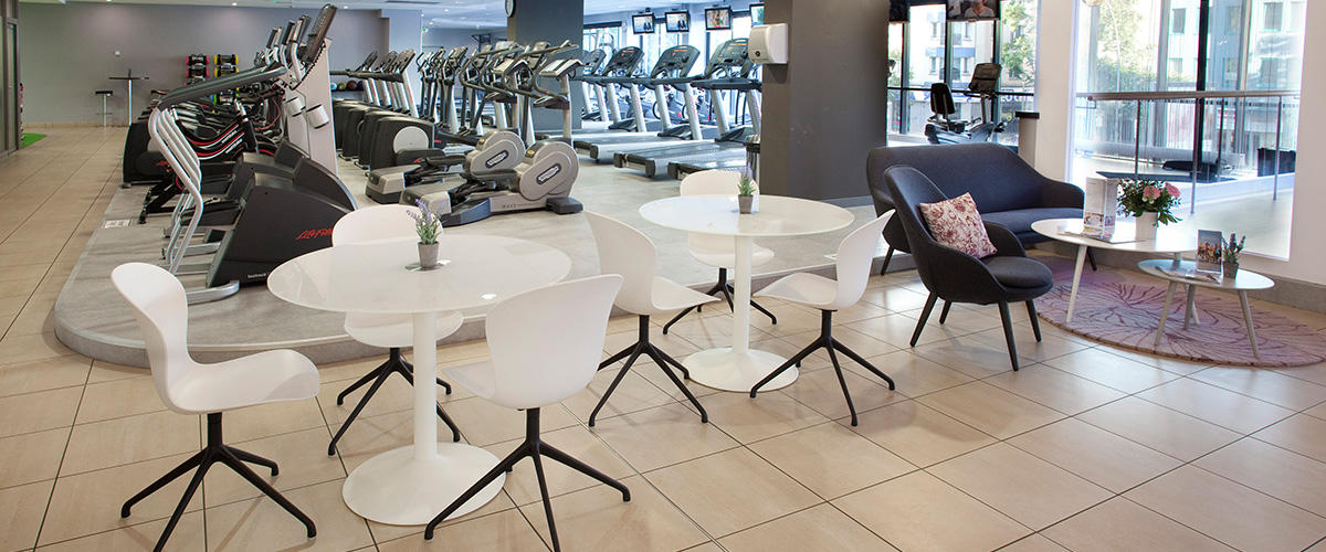 Bilder Fitness First Berlin - Friedrichshain