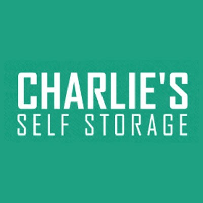 Charlie's Self Storage Logo