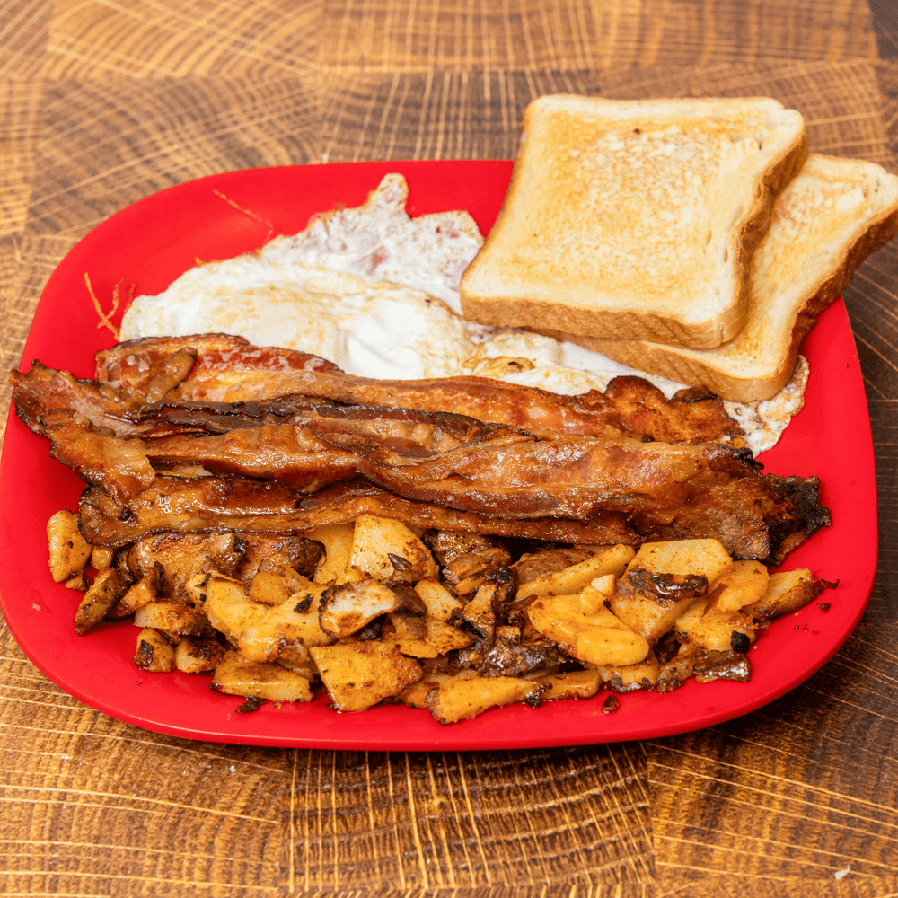 Breakfast Platter