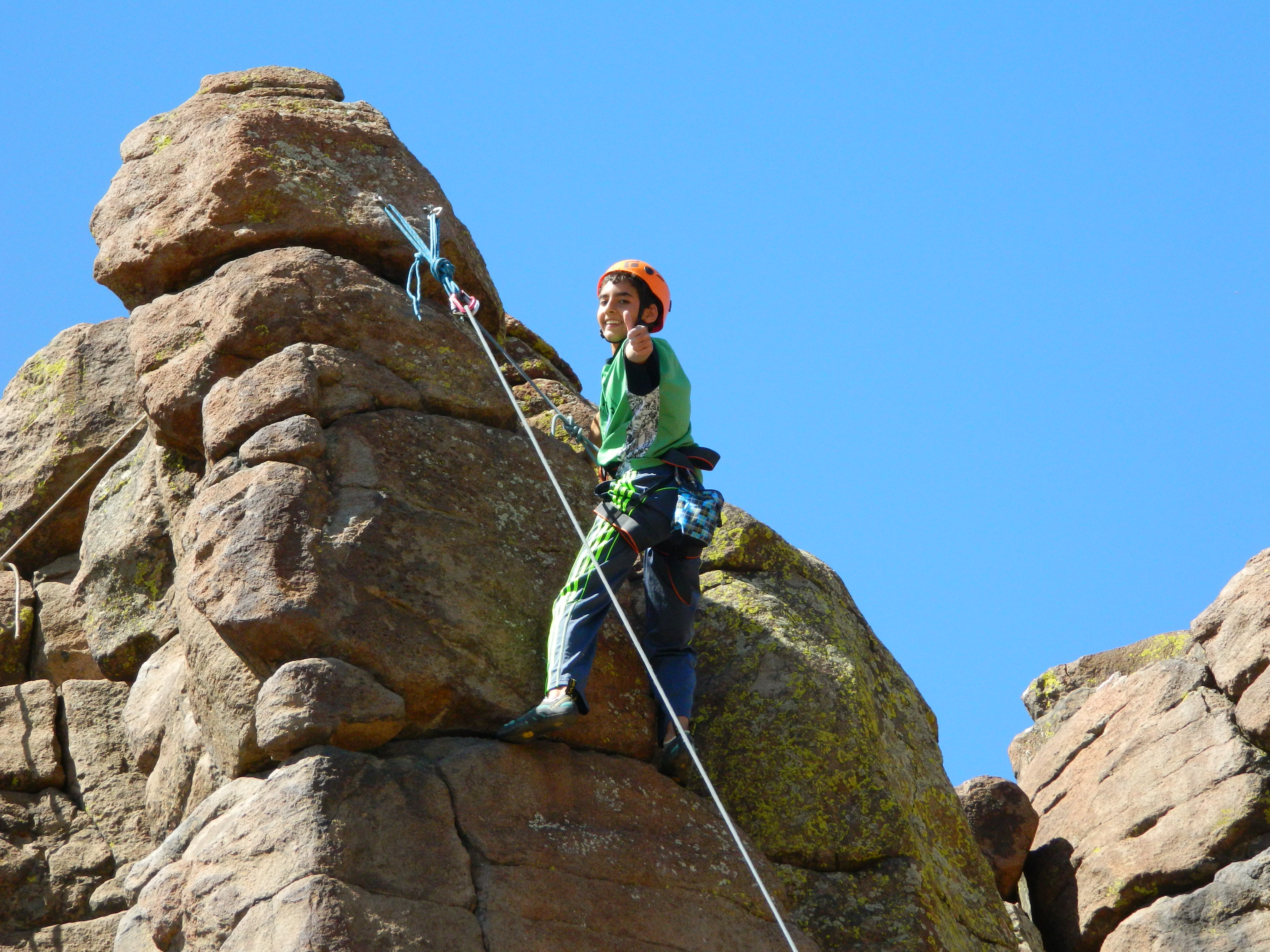 Denver Climbing Company Photo