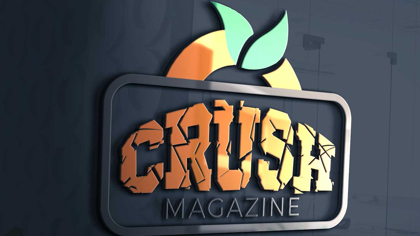 Orange Crush Magazine Image