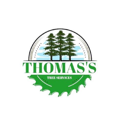 Thomas&apos;s Tree Services Logo