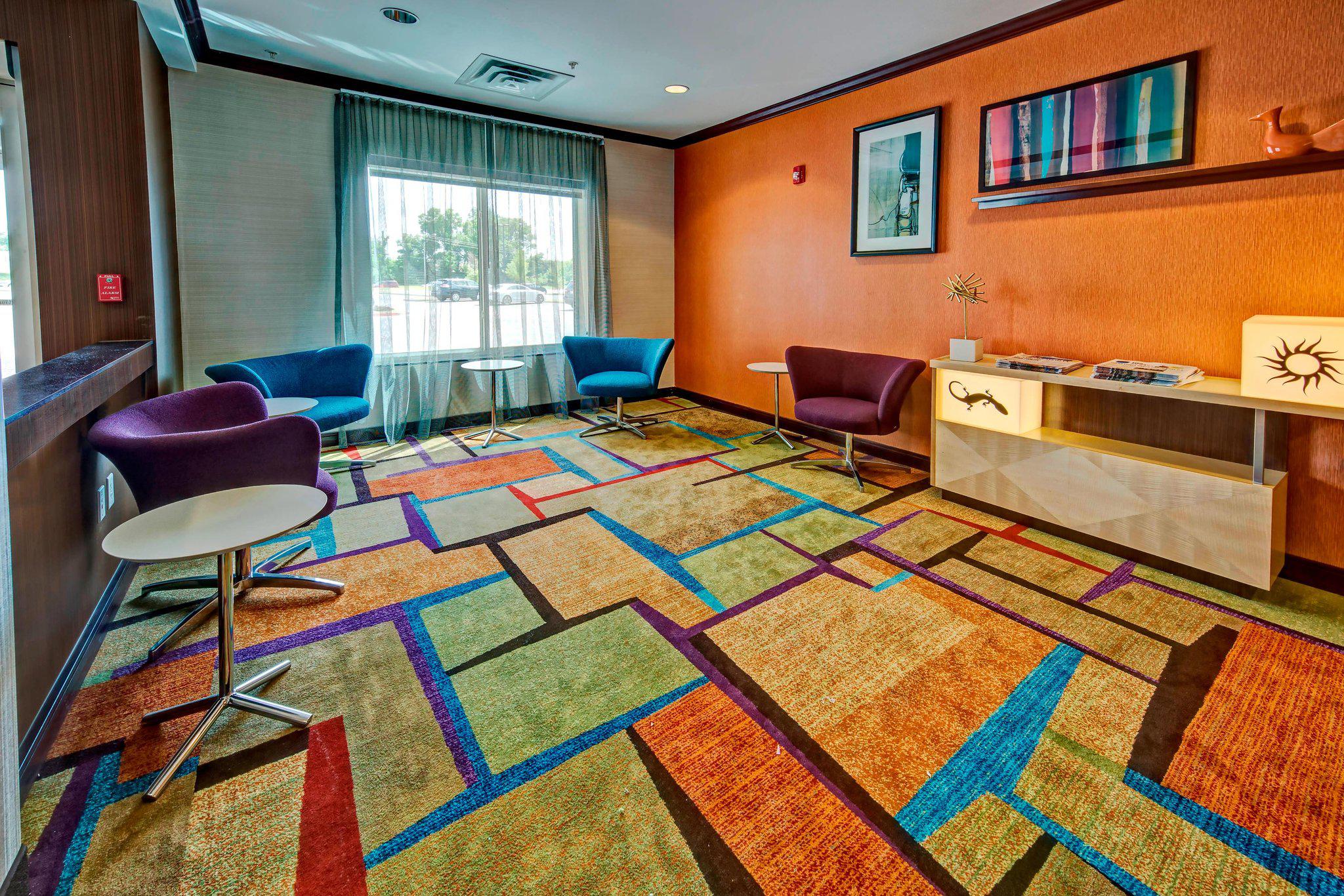 Fairfield Inn & Suites by Marriott Oklahoma City Airport Photo