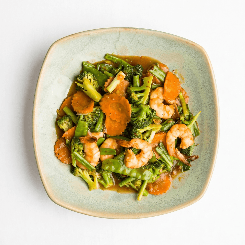 Garlic Stir Fry