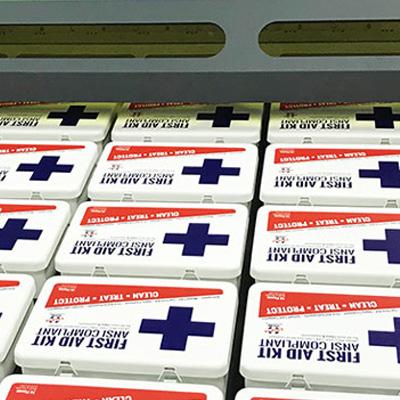 Urgent First Aid