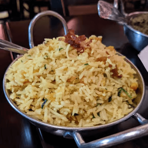Coconut Rice