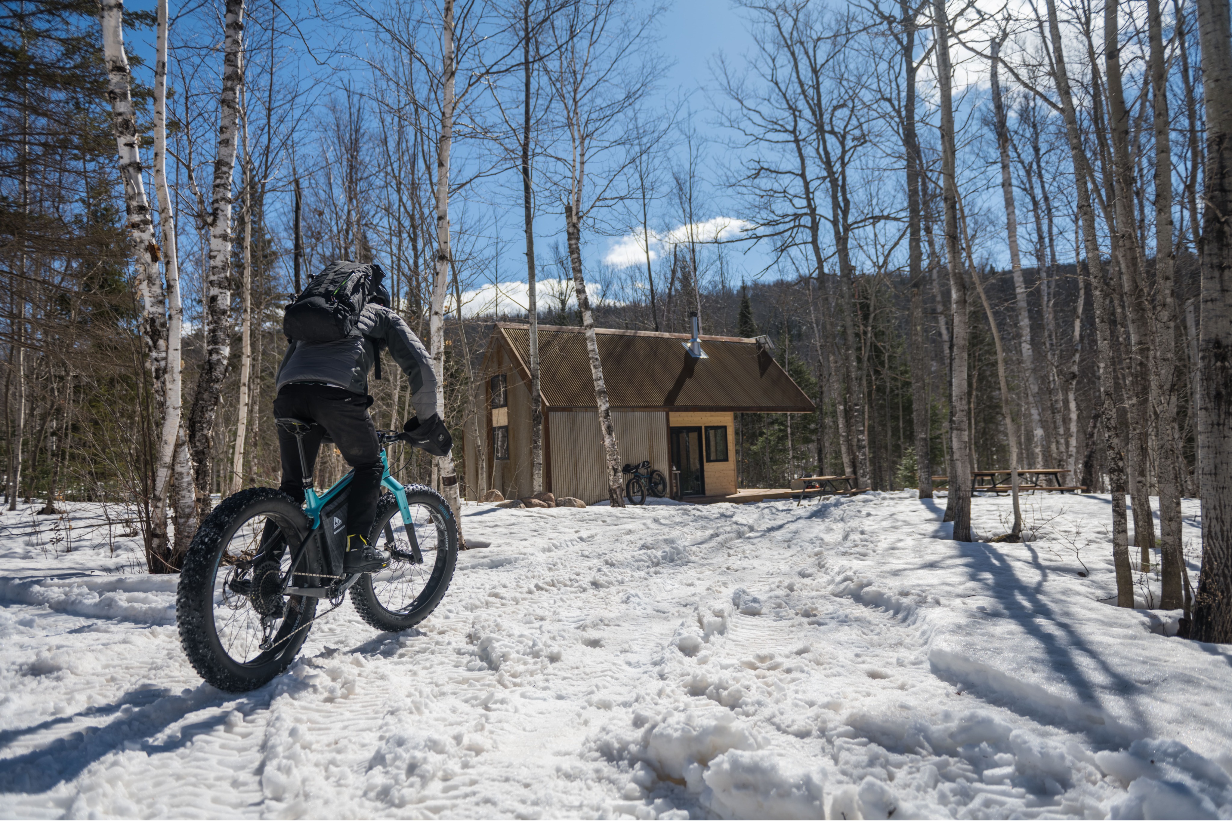 East Bluff Bike Park and Campground Image