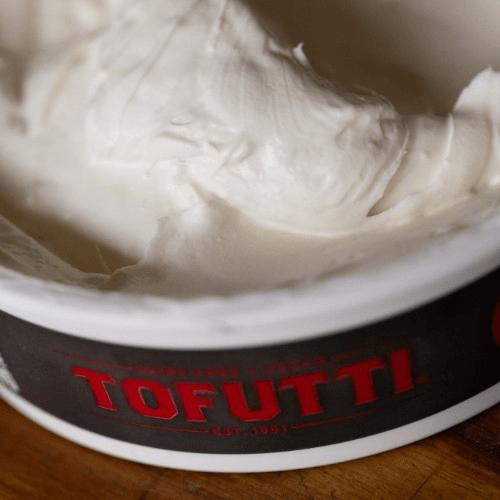8 oz Tofutti (vegan cc)