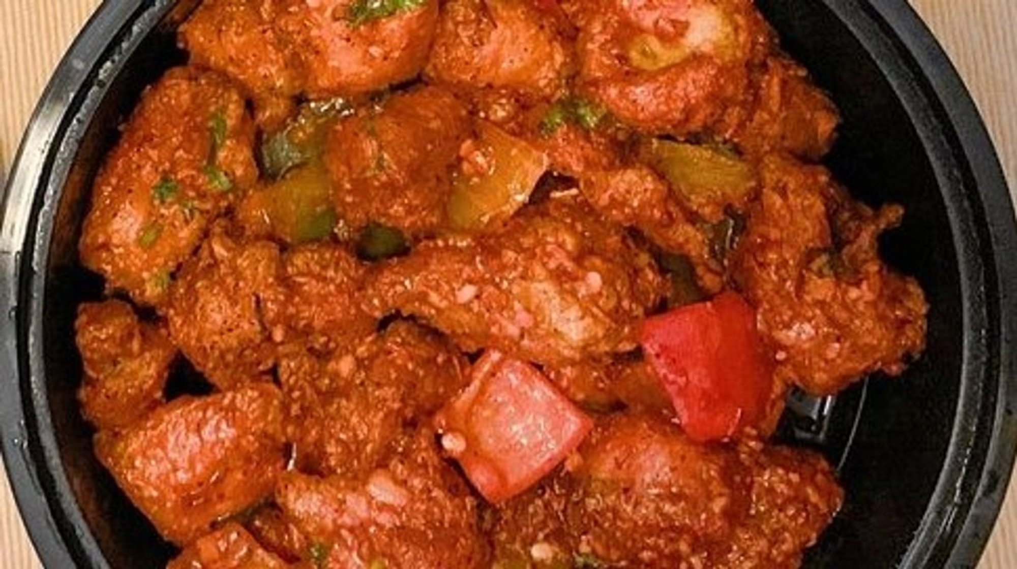 Chili Chicken