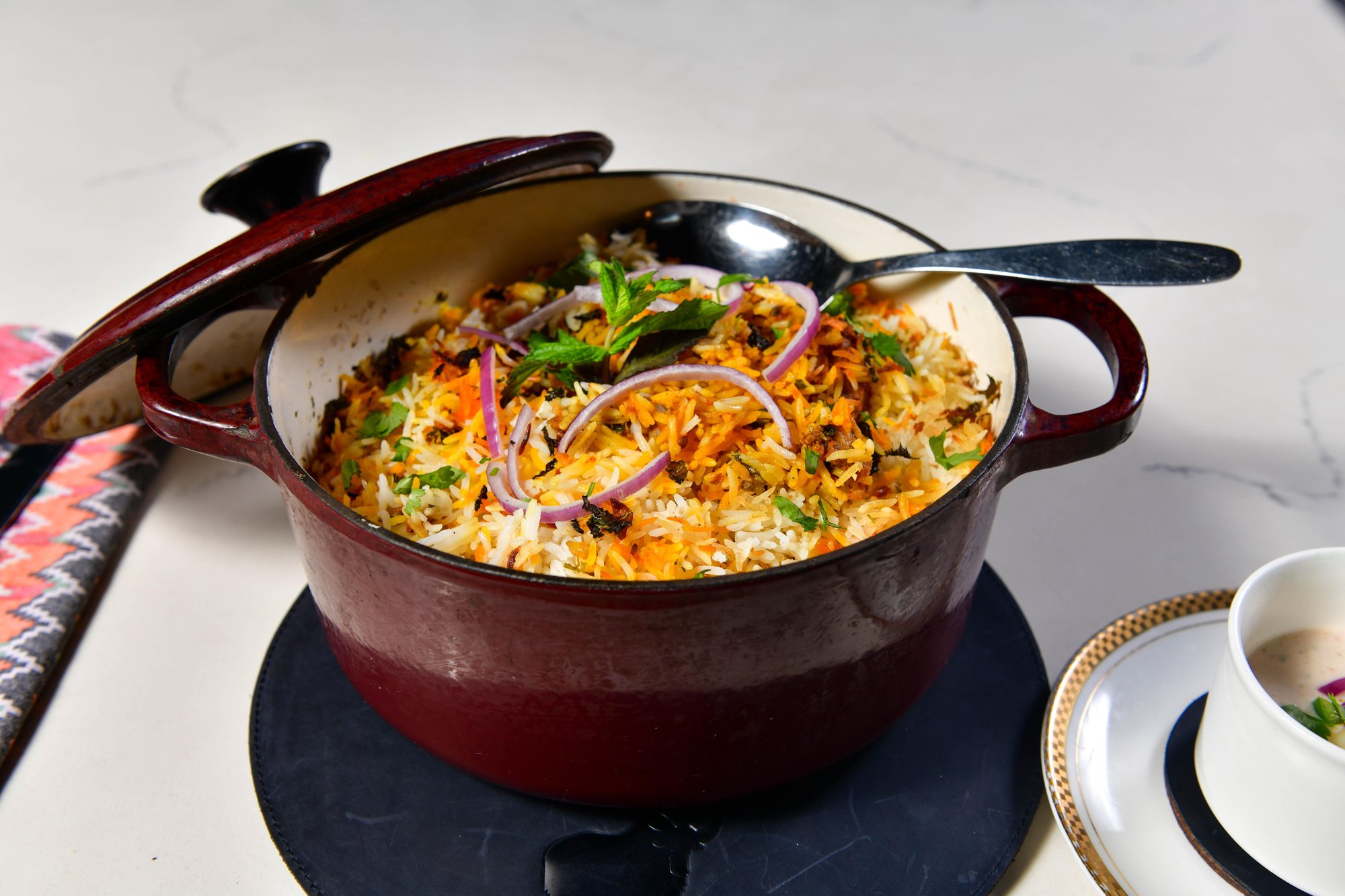 YAK BIRYANI