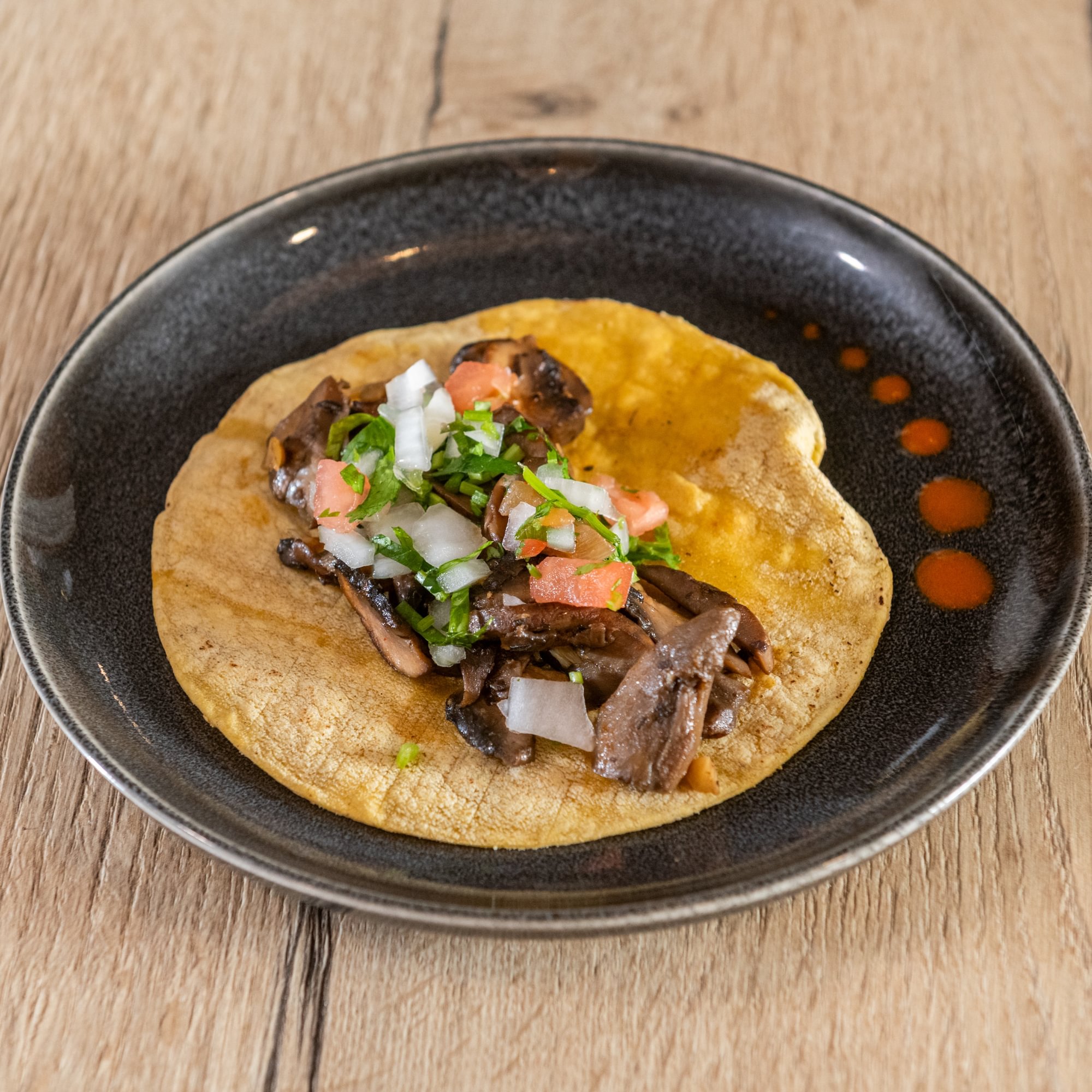 El Bosque Taco