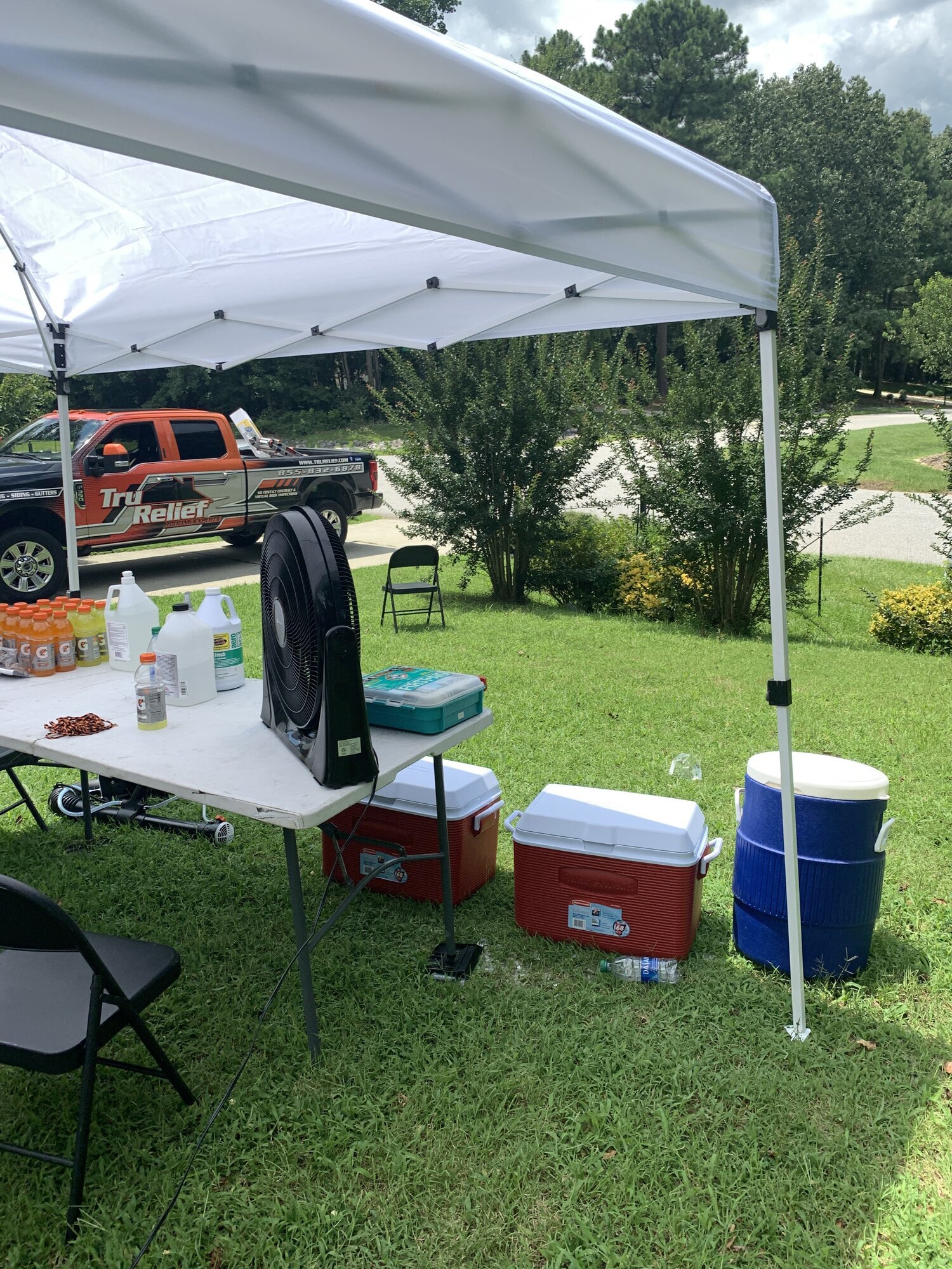 Trurelief Roofing N C Image