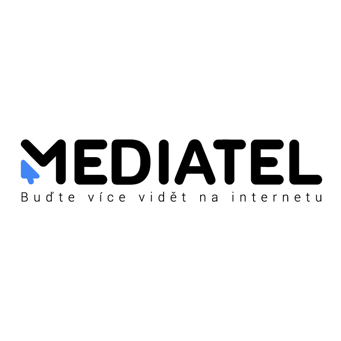 logo MEDIATEL, spol. s r.o. - Digitální agentura