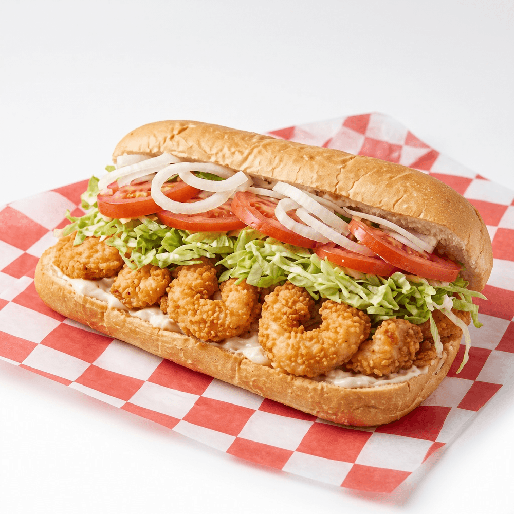 Shrimp Sub