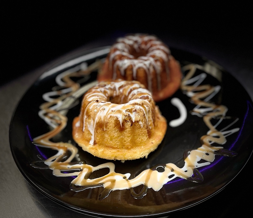 Rum Cake
