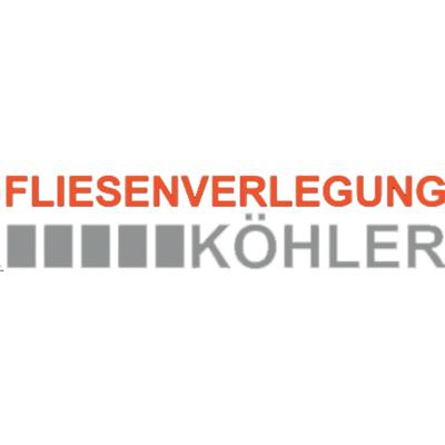 Logo von Fliesenverlegung D.&M. Köhler GbR