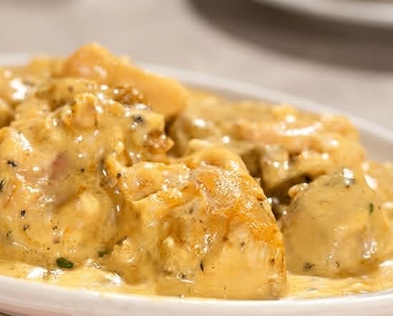 Chicken Coconut Korma