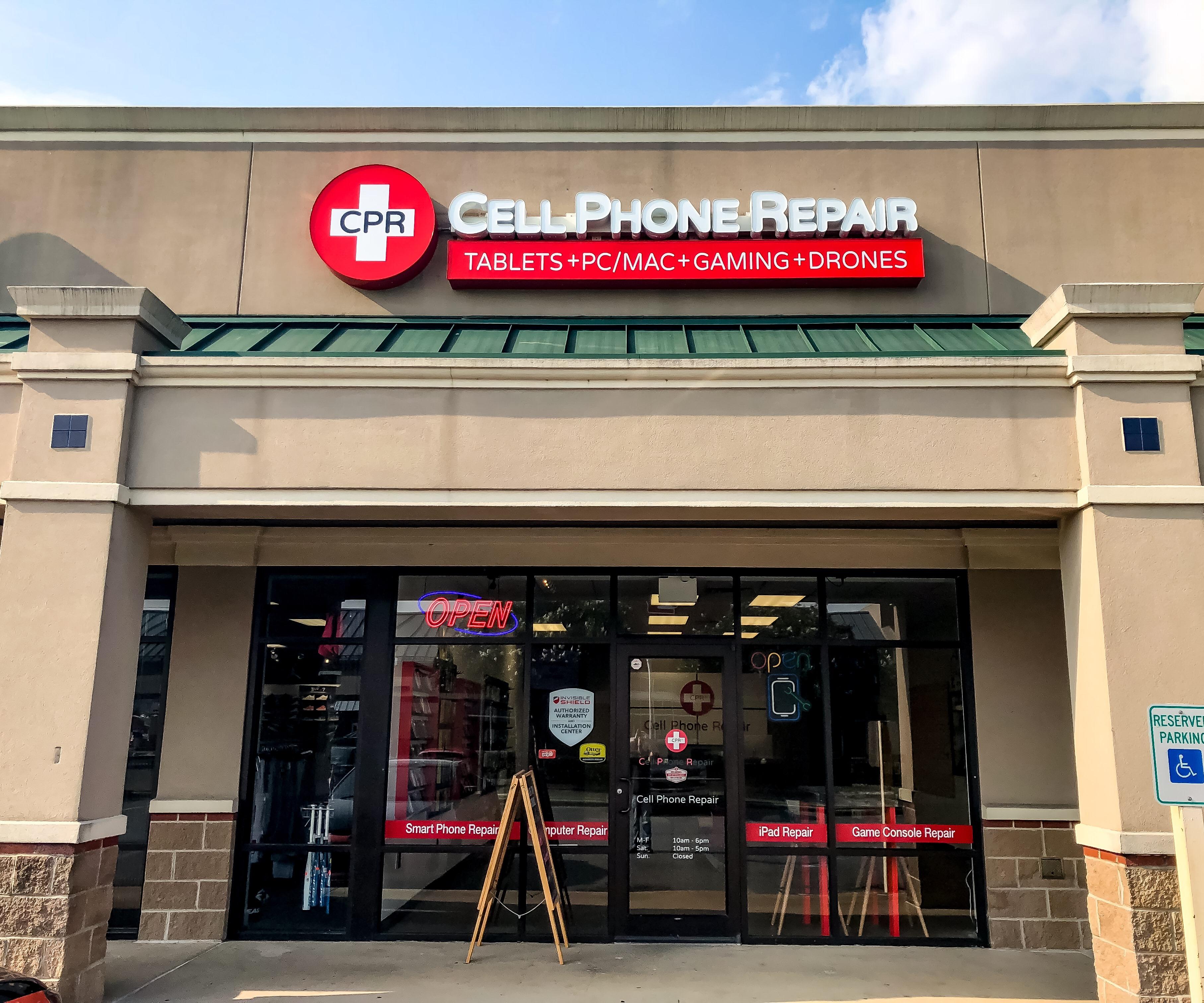 CPR Cell Phone Repair Jacksonville Photo