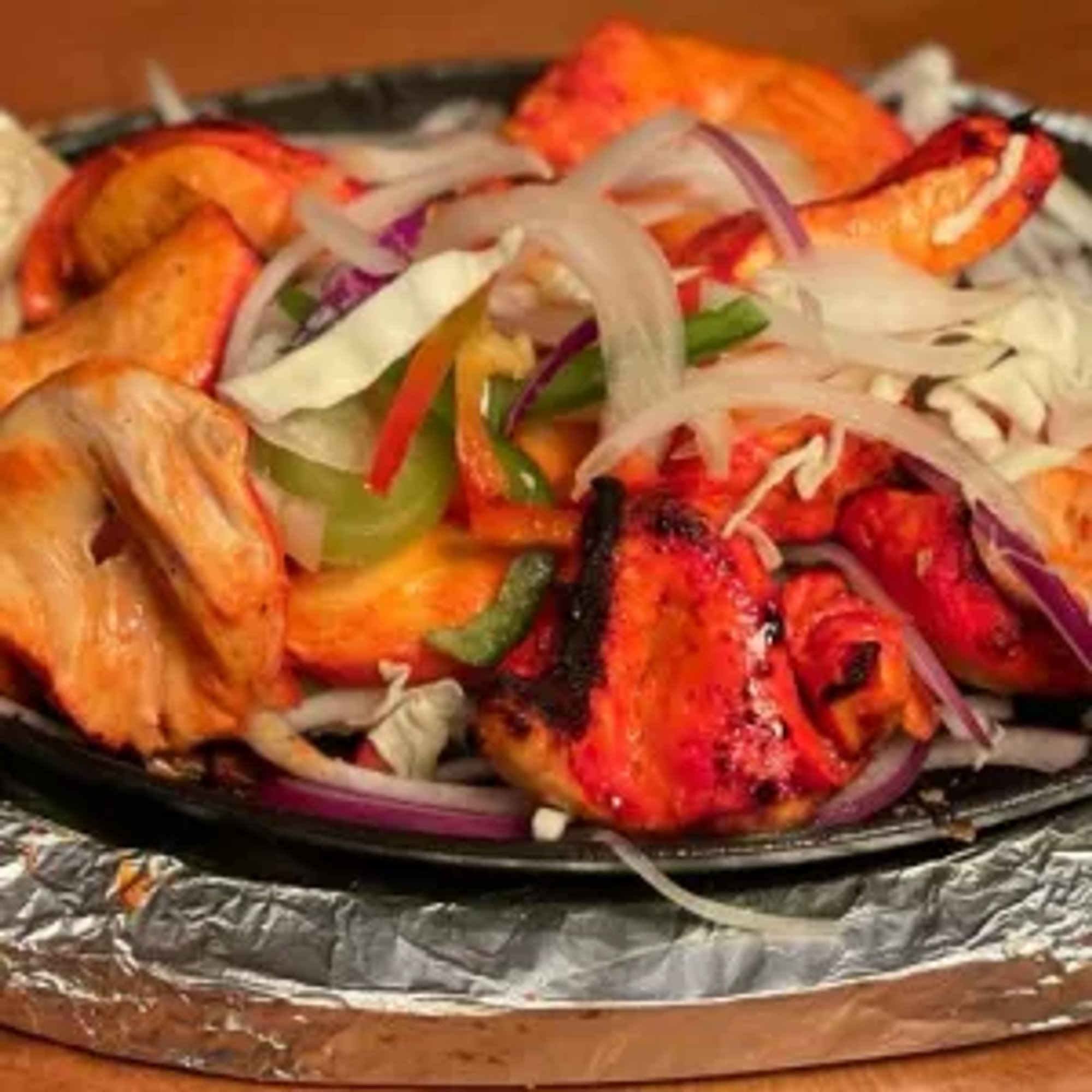 Chicken Tikka