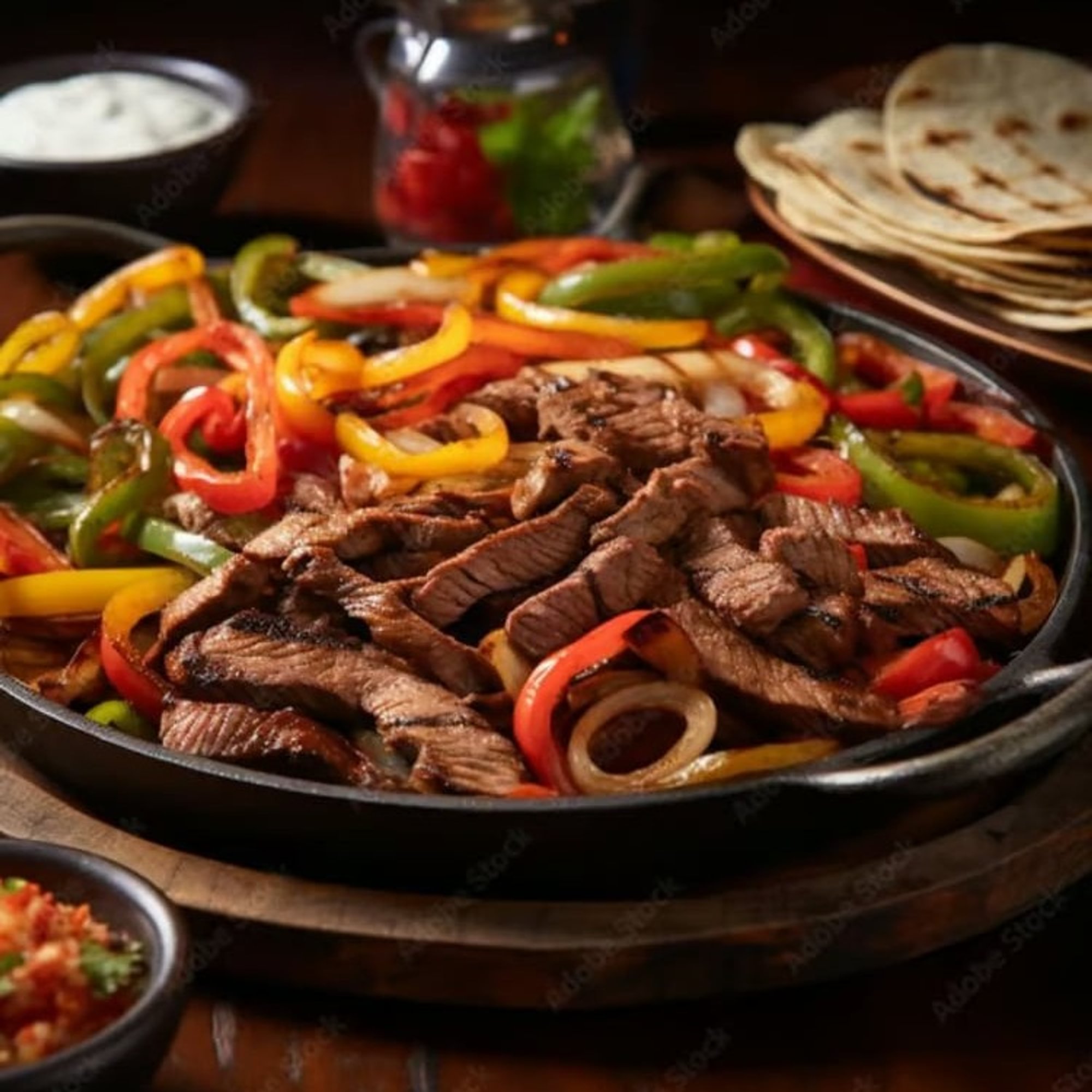 Fajitas